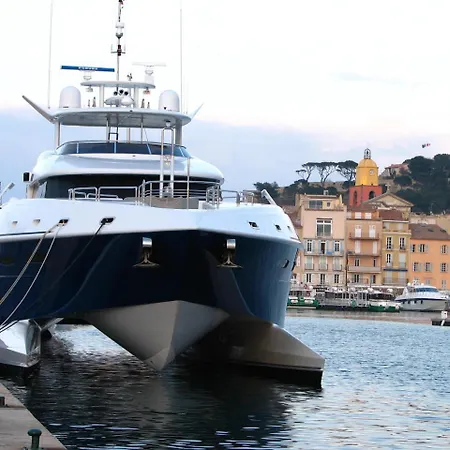 Tropez Apartmán