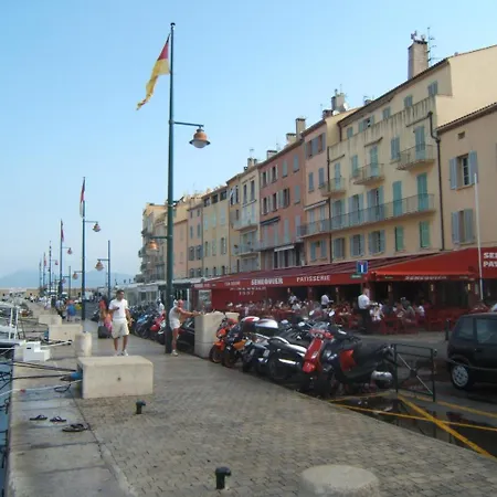 Apartmán Tropez
