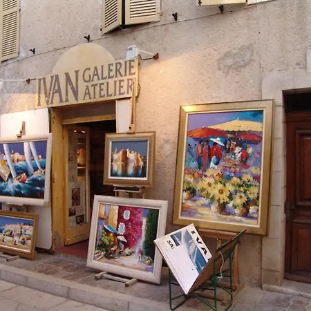 Apartmán Tropez