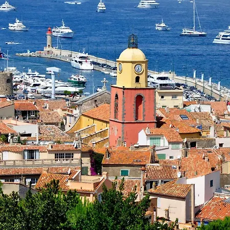 Apartmán Tropez