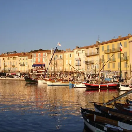 Tropez Apartman *