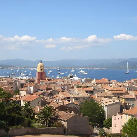 Tropez Apartman